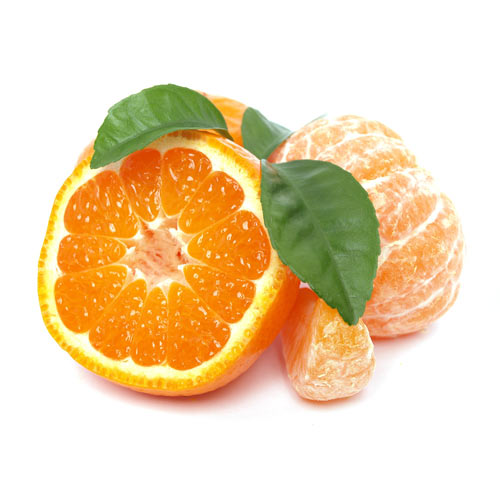 Fotografia di arancia clementino monreal