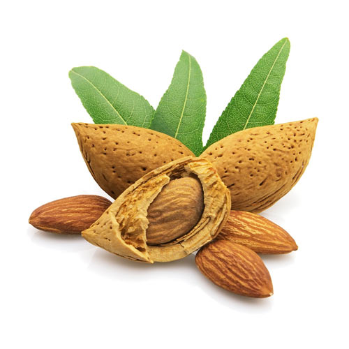 Mandorle sgusciate Sottovuoto - Confezione 1kg